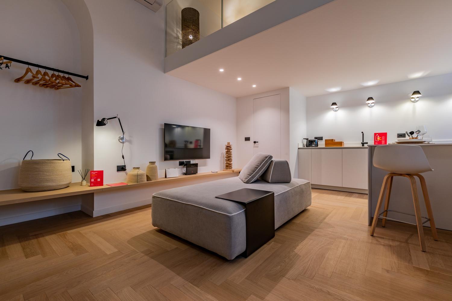 Appartement Le Giacose Design By Wonderful Italy *